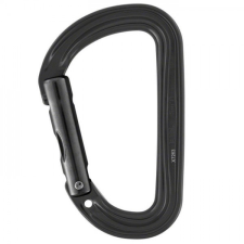 Petzl Sm'D Wall black karabiner hegymászó felszerelés