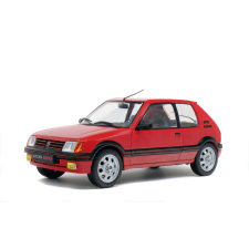  Peugeot 205 MK1 GTI 1.9L 1988 1:18 Solid makett