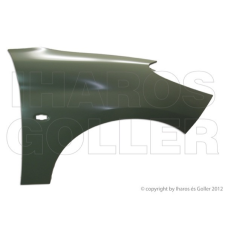  Peugeot 206+ 2009.03.01-2012.01.31 Első sárvédő jobb (026C) karosszéria elem