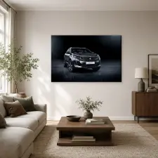  Peugeot 3008 GT SUV vászonkép dekoráció