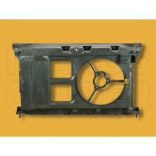  Peugeot 307 2001.03.01-2005.05.31 Homlokfal műanyag (benzines) (07JN) karosszéria elem