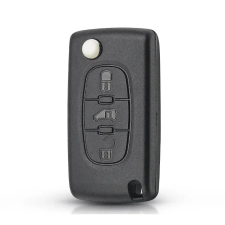  Peugeot 3 gombos kulcsház Furgon VA2 autóalkatrész