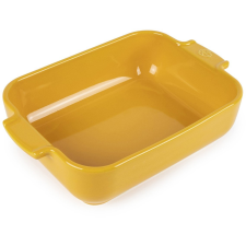 Peugeot , Appolia kerámiatál 25x16,5 cm, sáfrány (PG-61449) sütés és főzés