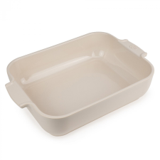 Peugeot , Appolia kerámiatál 36x23,5 cm, ekrü (PG-61210) sütés és főzés