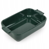 Peugeot , Appolia kerámiatál 40x26,5 cm, mélyzöld (PG-62064)