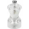 Peugeot Bistro Manuális Sóőrlő 10 x 5 cm - Átlátszó (42706S10)