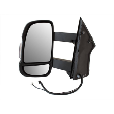  Peugeot Boxer 2006 - elektromos fűthető külső tükör HOSSZÚ KAR ÉRZÉKELŐVEL bal visszapillantó tükör