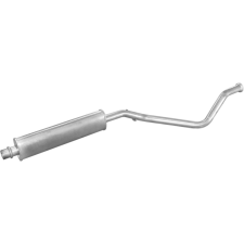  Peugeot középső kipufogódob K19_220ALU autóalkatrész