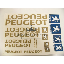 Peugeot MATRICA KLT. PEUGEOT NAGY /ARANY/ PEUGEOT - UNIVERZÁLIS egyéb motorkerékpár alkatrész