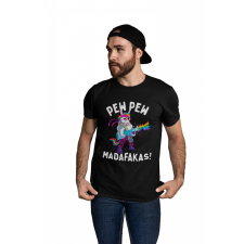 Pew-Pew Madafakas - Férfi Póló férfi póló