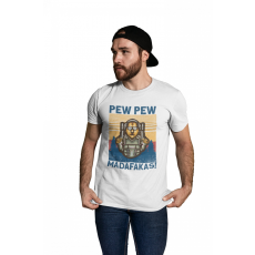  Pew-Pew Madafakas - Férfi Póló