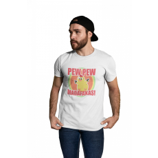  Pew-Pew Madafakas - Férfi Póló