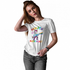  Pew-Pew Madafakas - Női Póló női póló