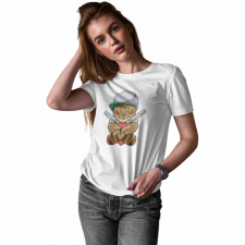  Pew-Pew Madafakas - Női Póló női póló