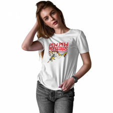  Pew-Pew Madafakas - Női Póló női póló