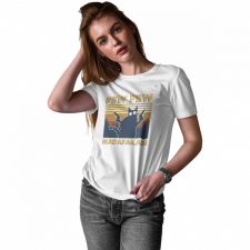  Pew-Pew Madafakas - Női Póló női póló