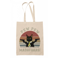  Pew-Pew Madafakas - Vászontáska