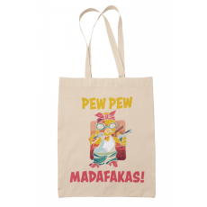  Pew-Pew Madafakas - Vászontáska