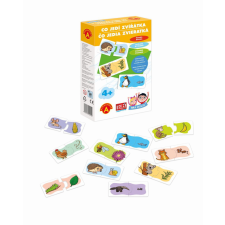 Pexi Alexander Puzzle párosítós társasjáték állatokkal kreatív és készségfejlesztő