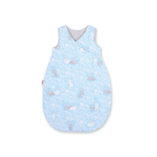Pexim Sweet baby baba hálózsák - nyuszi, kék hálózsák, pizsama