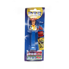 PEZ Figura adagoló + 2 db cukorka 17g csokoládé és édesség