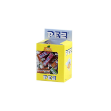 Pez vegyes gyümölcsízű töltetlen keménycukorka 8,5g csokoládé és édesség
