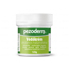 PEZODERM VÉDŐKRÉM 125G naptej, napolaj