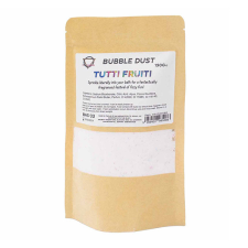 Pezsgő fürdőpor – Tutti Frutti (190 g) tusfürdők