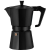 Pezzetti ItalExpress 6 csészéhez kotyogós kávéfőző fekete (PZ43036C) (PZ43036C)