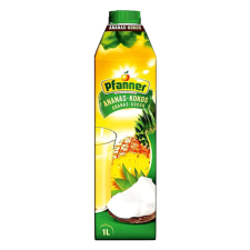 Pfanner Ananász-kókusz ital 25% - 1l üdítő, ásványviz, gyümölcslé