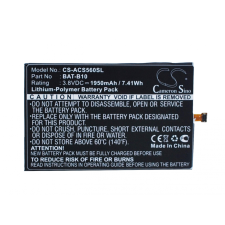 PGF295686HT Akkumulátor 1950 mAh mobiltelefon akkumulátor