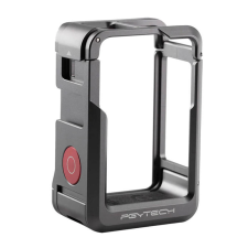 PGYTECH Camera Aluminum Cage PGYTECH for DJI OSMO Action 4 sportkamera kellék