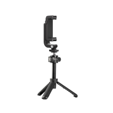 PGYTECH Extension Pole Tripod - Akciókamera&amp; Okostelefon Vlog Teleszkópos Állvány (+Okostlefon Tartó) sportkamera kellék