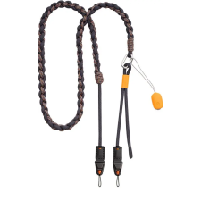 PGYTECH LinkGo Phone Photography Strap Dual Mount Version (Braided-Stellar Black) hordszíj, csuklópánt