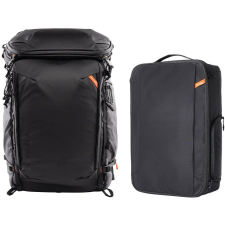 PGYTECH OnePro Flex Backpack 40L (Space Black) + Camera Insert L fotós táska, koffer