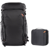 PGYTECH OnePro Flex Backpack 50L (Space Black) + Camera Insert M