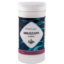 PH CSÖKKENTŐ - MINUSZAPH - 1,5KG medence kiegészítő