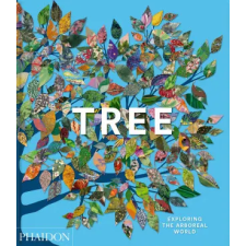  PHAIDON EDITORS - TREE – PHAIDON EDITORS idegen nyelvű könyv