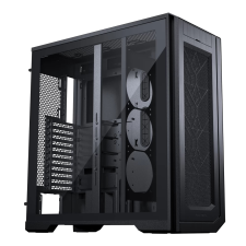 PHANTEKS Enthoo Pro 2 Server Edition TG fekete számítógép ház