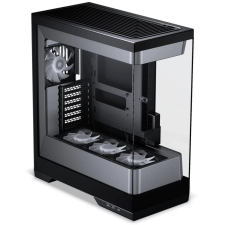 PHANTEKS Evolv S2 TG fekete számítógép ház