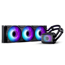 PHANTEKS Glacier One 360M25G2 fekete hűtés