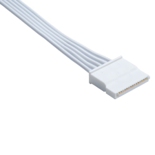 PHANTEKS Revolt Moduláris kábel Kit - Fehér (PH-CBKT G5S_WT01) kábel és adapter