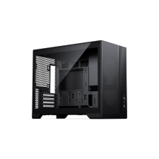 PHANTEKS XT M3 Micro Tower Black számítógép ház