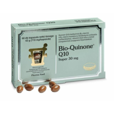  Pharma Nord Bio-Quinone Q10 Super kapszula 60x gyógyhatású készítmény