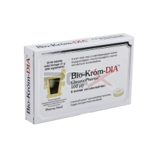  Pharma nord króm dia tabletta 30db vitamin és táplálékkiegészítő