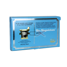  Pharma nord magnézium tabletta 30db vitamin és táplálékkiegészítő