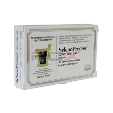  Pharma nord seleno precise eurotabs 100 60db gyógyhatású készítmény