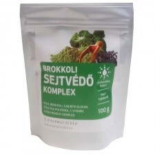 Pharmacoidea brokkoli sejtvédő komplex 100 g vitamin és táplálékkiegészítő