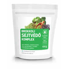 Pharmacoidea brokkoli sejtvédő komplex 100 g vitamin és táplálékkiegészítő