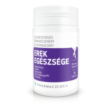 Pharmacoidea Erek Egészsége kapszula 30x vitamin és táplálékkiegészítő
